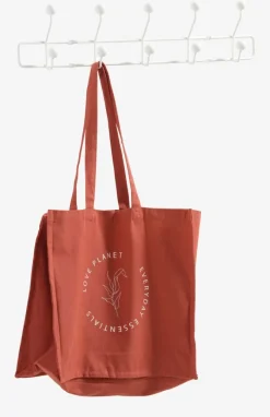 Knagerække GREVINGE 5+5 knager hvid