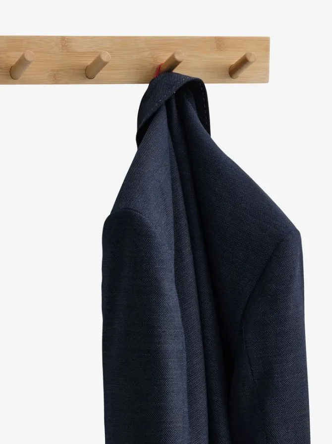 Knagerække MOLLERUP 5 knager bambus