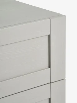 Kommode FRAMLEV 3 skuffer grå