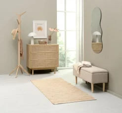 Kommode HALMSTAD 3 skuffer eg