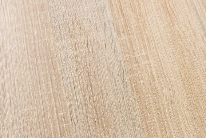 Kommode LIMFJORDEN 4 skuffer lys egefarve