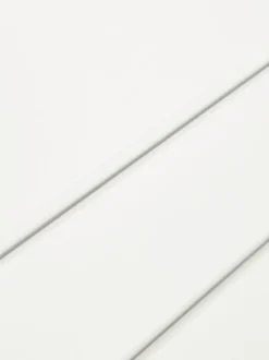 Kommode TANGBJERG 6 skuffer hvid