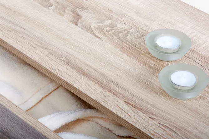 Kommode TAPDRUP 3 skuffer eg