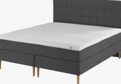 Kontinentalseng 180x200 DUNLOPILLO C300 Grå-54