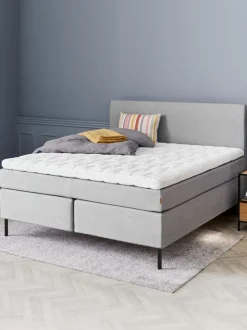 Kontinentalseng 180x200 GOLD C110 Grå-27