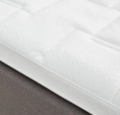 Kontinentalseng 180x200 GOLD C110 Grå-21