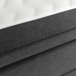 Kontinentalseng 180x200 GOLD C35 latex Grå-40