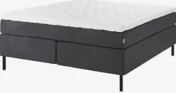 Kontinentalseng 180x200 GOLD C110 Grå-40