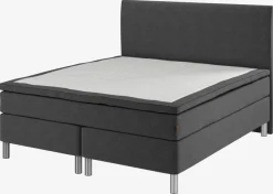 Kontinentalseng 180x200 GOLD C35 memory Grå-40