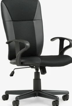 Kontorstol SUNDS sort