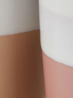 Krus FREDERIK 20cl rosa/gul 2 stk/pk