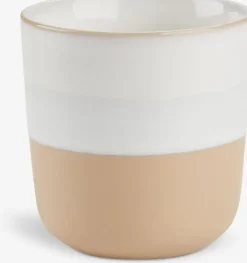 Krus FREDERIK 20cl rosa/gul 2 stk/pk