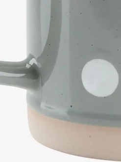 Krus GISLE Ø8xH8cm 30cl grøn