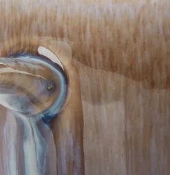 Krus HENNING 20cl Ø7xH9cm grå