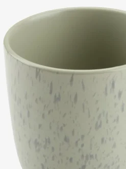 Krus JON Ø8xH8cm 20cl grøn