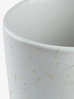 Krus JON Ø8xH8cm 20cl hvid