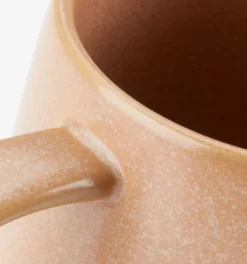 Krus OLLE 33cl Ø10xH9cm brun