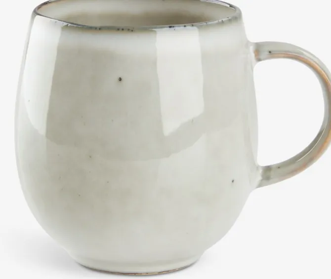 Krus SVERRE lertøj 40cl Ø10xH10cm