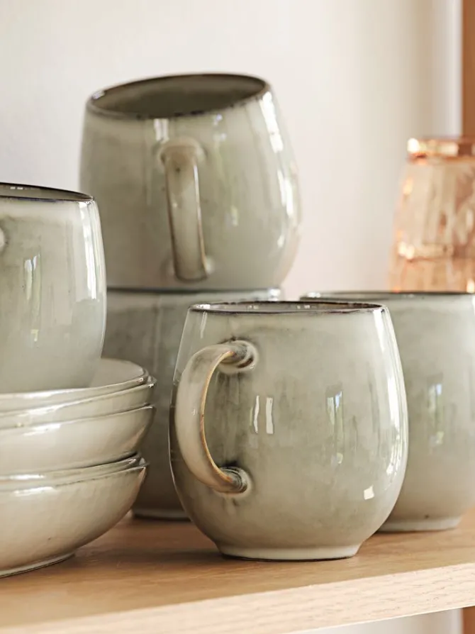 Krus SVERRE lertøj 40cl Ø10xH10cm