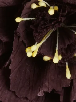 Kunstig blomst PER H40cm lilla