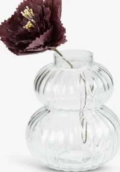 Kunstig blomst PER H40cm lilla