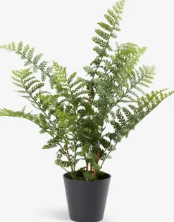 Kunstig plante EILEV Ø40xH51cm