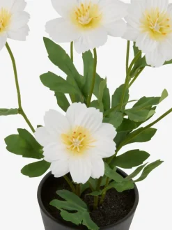 Kunstig plante EINERT Ø18xH32cm m/potte