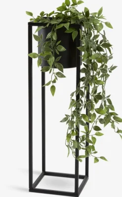 Kunstig plante OLIVER t/ophæng m/potte