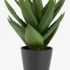 Kunstig plante STEINAR Ø25xH30cm m/potte