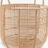Kurv ALVAR Ø35xH35cm natur