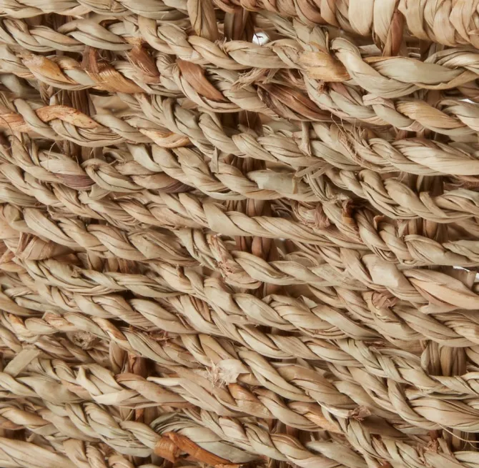 Kurv BILL B21xL16xH10cm natur