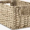 Kurv EIRIK B20xL30xH15cm søgræs