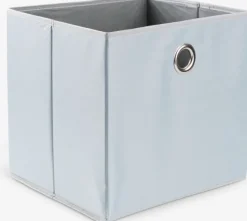 Kurv FRANS B32xL28xH30cm grå