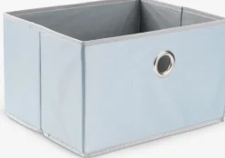 Kurv FRANS B32xL27xH20cm grå