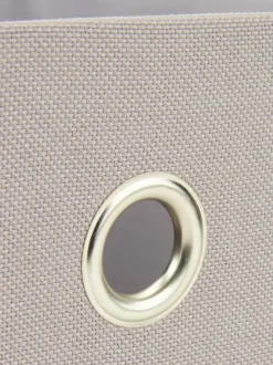 Kurv GERVALD B20xL25xH16cm grå