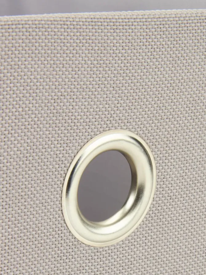 Kurv GERVALD B20xL25xH16cm grå