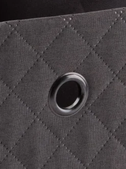 Kurv GILLIS B26xL32xH20cm mørkegrå