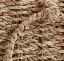 Kurv GREG B25xL29xH20cm natur