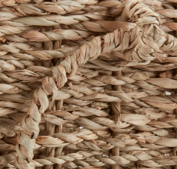 Kurv GREG B25xL29xH20cm natur