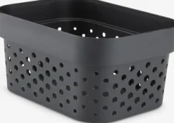 Kurv INFINITY 1,4L plast sort