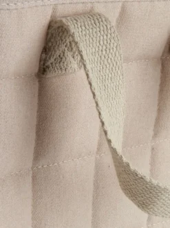 Kurv KETIL B27xL27xH26cm beige