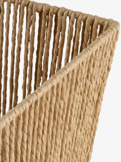 Kurv LARSEMIL B23xL33xH17cm natur