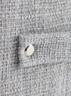 Kurv MALTE B32xL27xH16cm grå