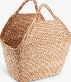 Kurv MICHAEL B22xL38xH43cm m/håndtag