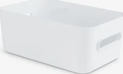 Kurv SMARTSTORE COMPACT M 5,3L hvid