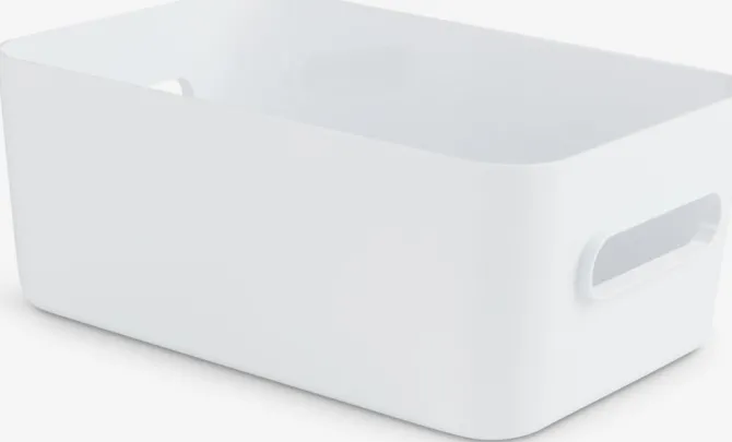 Kurv SMARTSTORE COMPACT M 5,3L hvid