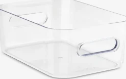 Kurv SMARTSTORE COMPACT S 1,5L transparent