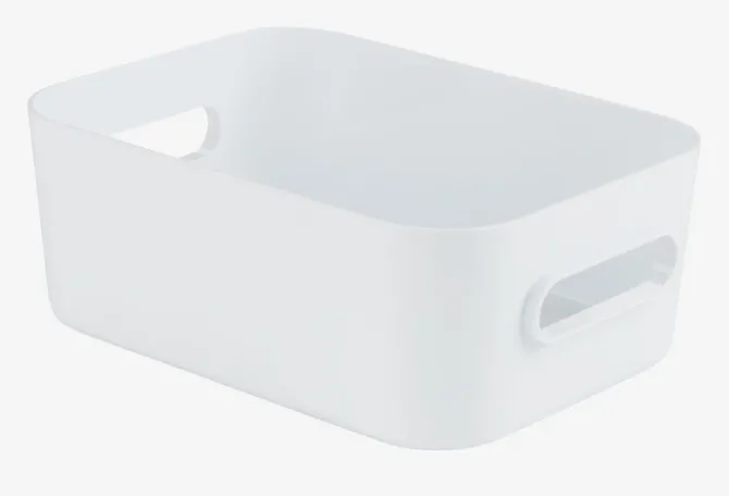 Kurv SMARTSTORE COMPACT S 1,5L hvid