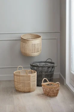 Kurv VILIUS B18xL26xH17cm natur