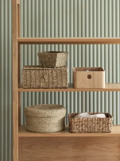 Kurv VITUS B30xL23xH12cm natur